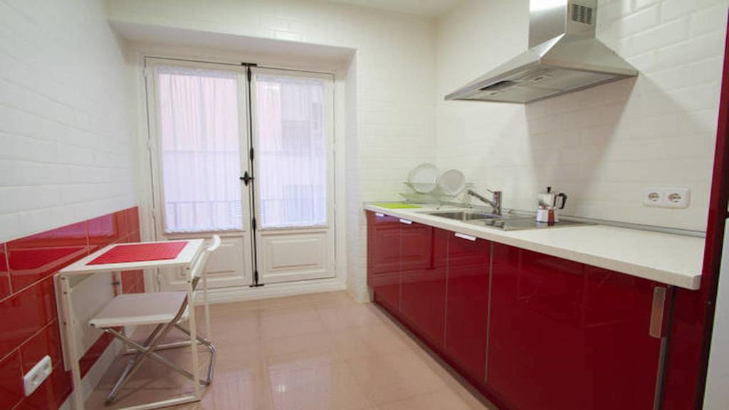 Apartamento Antonio Apartment Madrid Exterior photo
