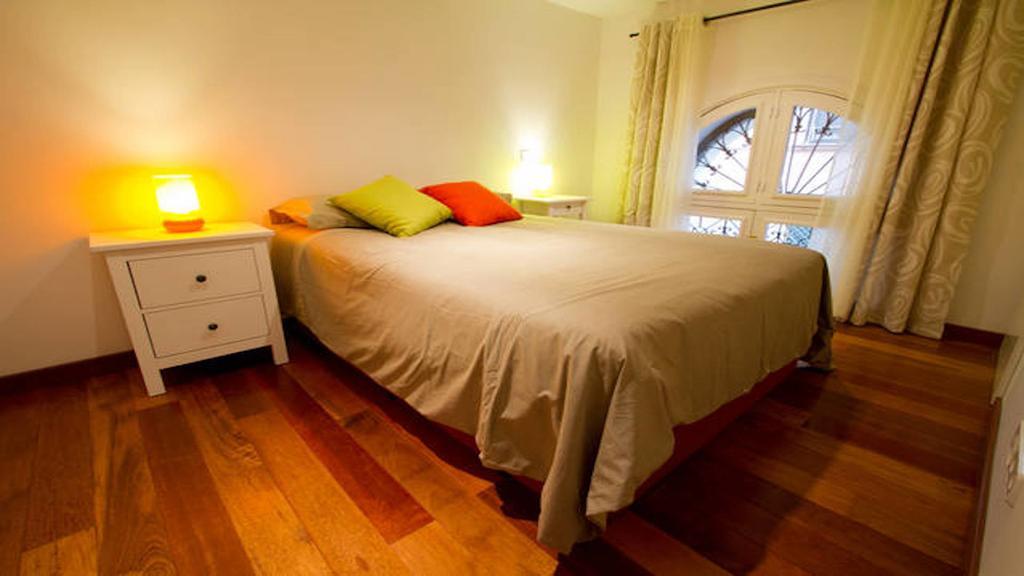 Apartamento Antonio Apartment Madrid Exterior photo