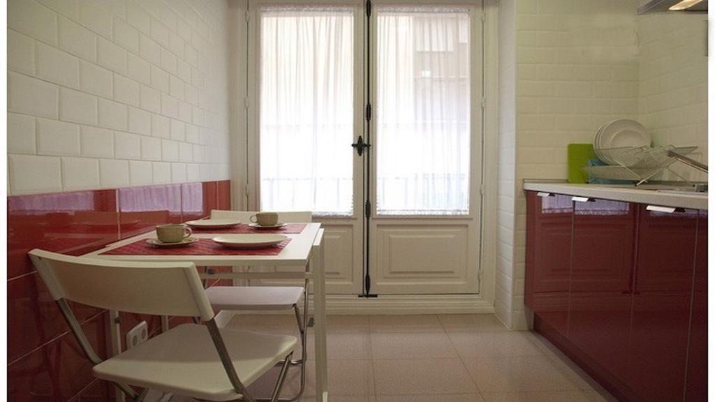 Apartamento Antonio Apartment Madrid Exterior photo